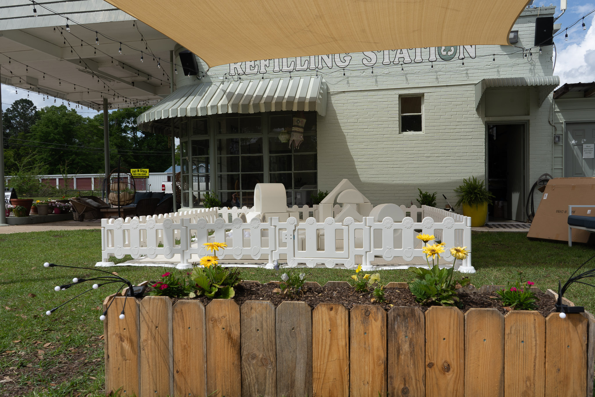 Little Lamb Softplay equipment