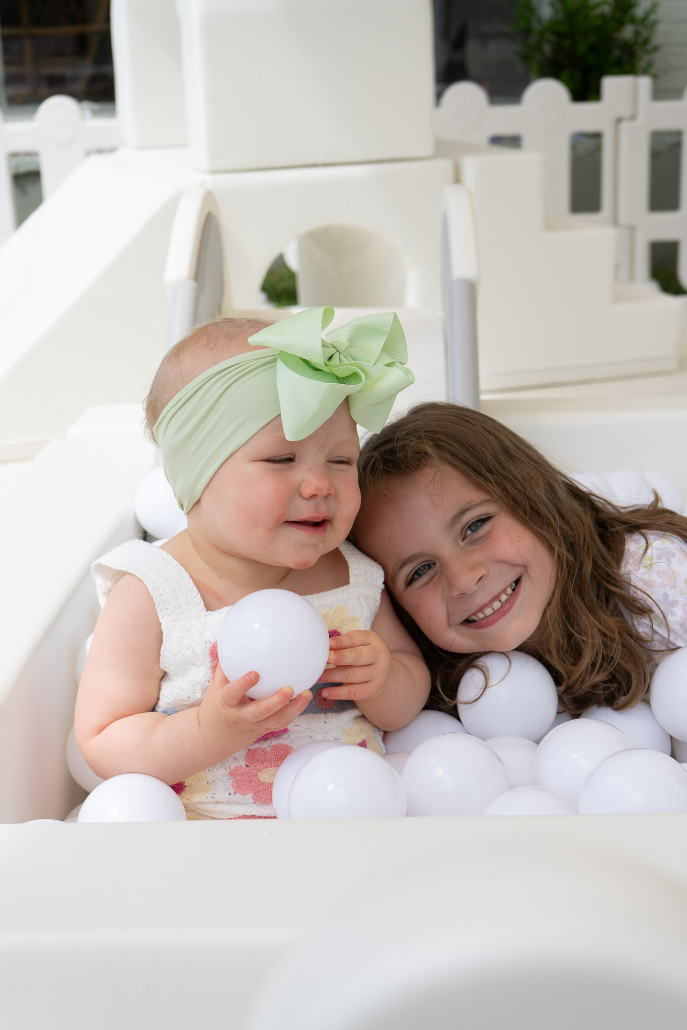 Little Lamb Softplay play area