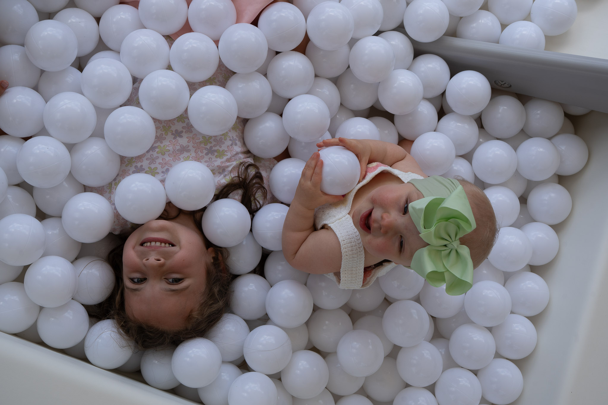 Little Lamb Softplay event view