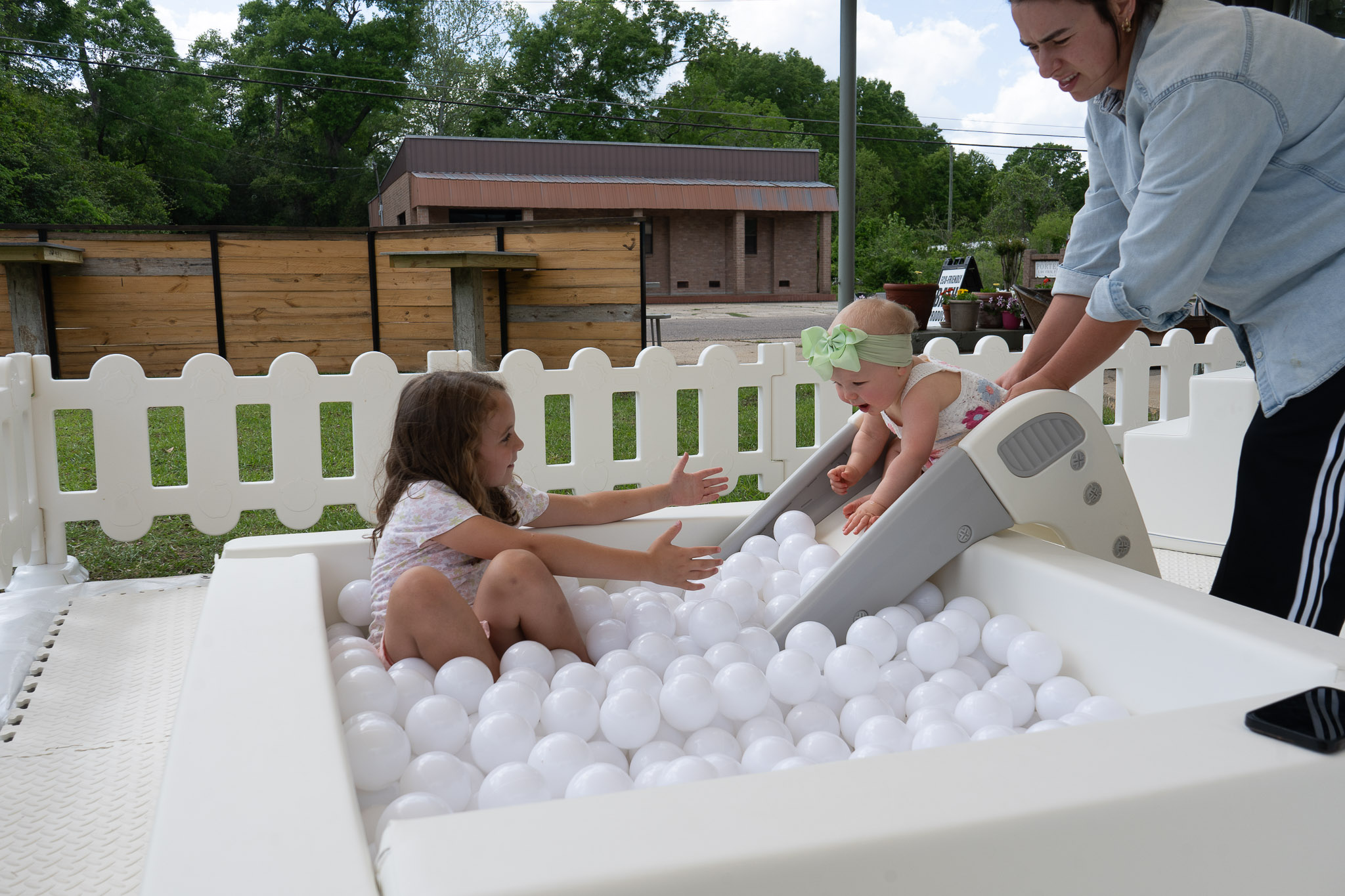 Little Lamb Softplay play space