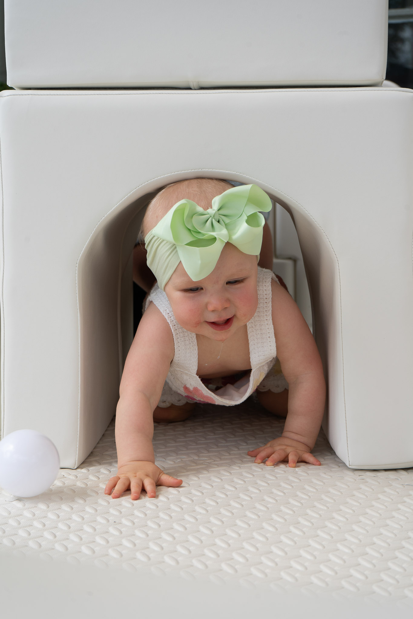 Little Lamb Softplay setup